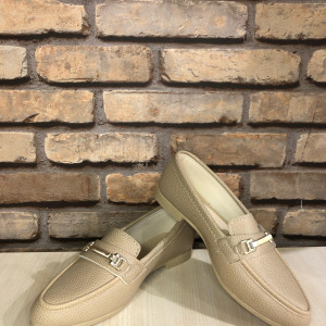 Taşlı Stiletto Babet